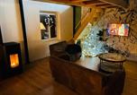 Location vacances Poperinge - Steen Home : Petite longère de charme-2