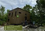 Location vacances Bromont - Cabin Zoobox 63-1