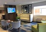 Hôtel Heath - Holiday Inn Express Mt. Vernon by Ihg-3