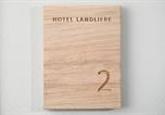 Hôtel Oevenum - Ferienanlage Landliebe Appartement 2-4
