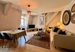 Location vacances Strasbourg - Appartement 2 ch au calme coeur Strasbourg-1