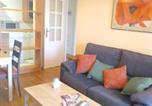 Location vacances Salamanque - Modern apartment in Salamanca, 50 m², air-conditioned-2