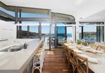 Location vacances One Mile - Sails on the Beachfront - Exclusive Seaside Home-3