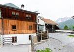 Location vacances Landeck - Apartment, Tobadill, Groundfloor, cleaning included-3