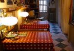 Hôtel Hongrie - Locomotive Hostel-1