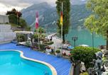 Location vacances Brienzwiler - Holiday Apartment Beauregard-4