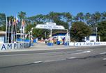 Camping Gujan-Mestras - Camping de la Dune &quote;Les Flots Bleus&quote;-1
