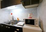 Location vacances Osaka - Eg31 Elizabeth Garden-4