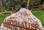 Location vacances Ramsau bei Berchtesgaden - Gästehaus Waldrast-3