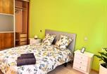Location vacances Nazaré - Appartement pour 4 au Sítio - Nazare-3