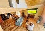 Location vacances Gouville-sur-Mer - Spacious house for 4 people-3