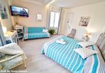 Hôtel Province de Savone - Bed & Breakfast My Home - Alassio-4
