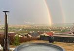 Location vacances Cluj-Napoca - Garsonierǎ sau Casǎ panoramicǎ cu ciubar extracost-1