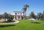 Hôtel Province de Raguse - Villa Giummarito-3
