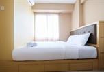Location vacances Jakarta - Homey 2br Bassura City Apartment By Travelio-2