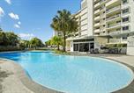 Hôtel Montville - Horton Apartments-2