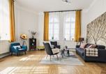 Location vacances Stralsund - Altstadt-Studios Neuer Markt-1