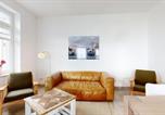 Location vacances Binz - Fewo direkt am Strand mit Balkon und Meerblick, Villa Seeblick, Binz-3