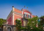 Hôtel Casamicciola Terme - Hotel Italia - Beach Club-3