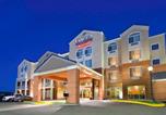 Hôtel Napa - Fairfield Inn & Suites by Marriott Fairfield Napa Valley Area-1