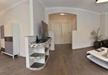 Location vacances Brême - Business Apartments Bremen Typ 3-2