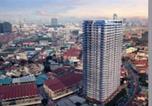 Location vacances  Cambodge - Tk Star condo-1