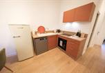 Location vacances Sète - Les Suites du Parc - Appartement lumineux de 2 chambres avec une vue imprenable sur le parc Simone Veil à 2 minutes des halles-2