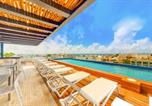 Hôtel Playa del Carmen - Piedrazul # 304,Kunzita 304-2