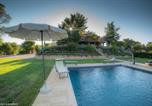 Location vacances Chiusi - Macchie San Vincenzo - Villa Privata con Piscina e Giardino ad uso esclusivo o camere-1