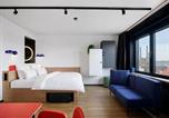 Hôtel Gifhorn - Stayery Wolfsburg - Vw Tor 17-2