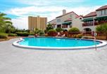 Hôtel Panama City Beach - The Inn at St Thomas Square 1309c-1