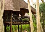 Location vacances St Lucia - Ubizane Zululand Tree Lodge-1