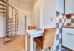 Location vacances Borkum - Haus am Leuchtturm - Ferienwohnung Sonne-1