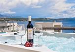 Location vacances Posedarje - Villa Costabella with heated pool-3