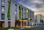 Hôtel Friedrichshafen - Ibis Styles Friedrichshafen-1