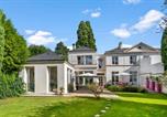 Hôtel Yvelines - Villa Séquoia Saint-Germain-en-Laye-1