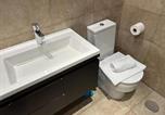 Location vacances  Province de Madrid - Estudio en Av de America Madrid-2