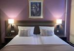 Hôtel Gare d'Hambourg Altona - Hotel Hansehof-3