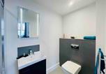 Location vacances Gare sud de Portsmouth - Central Southsea Studio, Perfect for work or Leisure, Central, Parking, self check-in, modern and comfortable-2