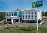 Hôtel Knoxville - Holiday Inn Express Knoxville-Strawberry Plains by Ihg-1