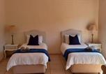 Location vacances Villiersdorp - Bartons Wine Estate & Luxury Villas-1