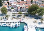 Location vacances Baška Voda - House Portun in the center-1