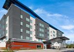 Hôtel The Woodlands - Aloft Houston Shenandoah - The Woodlands-2