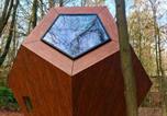 Location vacances  Hainaut Province - Utopia Village - Art & Nature Lodges-2