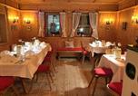 Hôtel Dorfgastein - Landhotel Römerhof-4