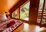 Location vacances Liézey - Chalet chaleureux à Gérardmer avec spa et sauna - Fr-1-589-843-3