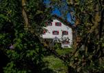 Location vacances Roßhaupten - Hausener-Hof Comfortable holiday residence-1