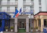Hôtel Brest - Hotel De La Rade-1