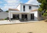 Location vacances La Faute-sur-Mer - Maison La Faute-sur-Mer, 5 pièces, 9 personnes - Fr-1-476-137-1