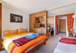 Location vacances Adelboden - Studio With Mountain View In The Vacation Center-1